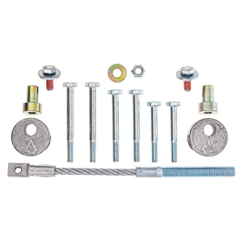 Polaris K Steering Limiter Cable Assembly
