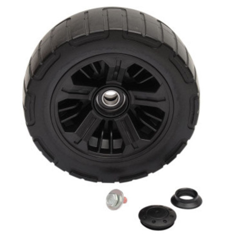 Polaris OEM K-Wheel Camoplast Idler