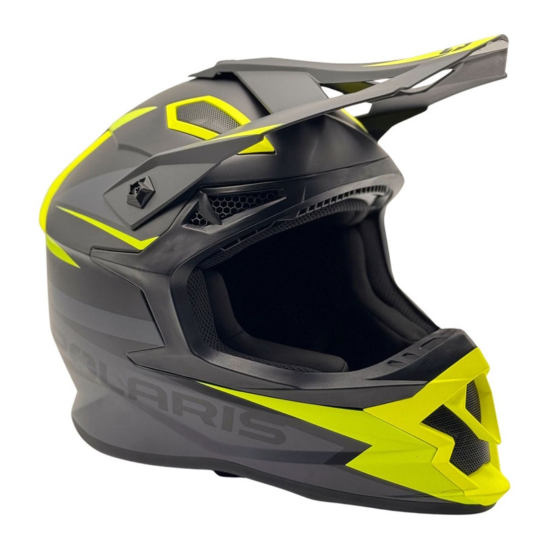 Polaris Tenacity 4.0 Snowmobile Helmet