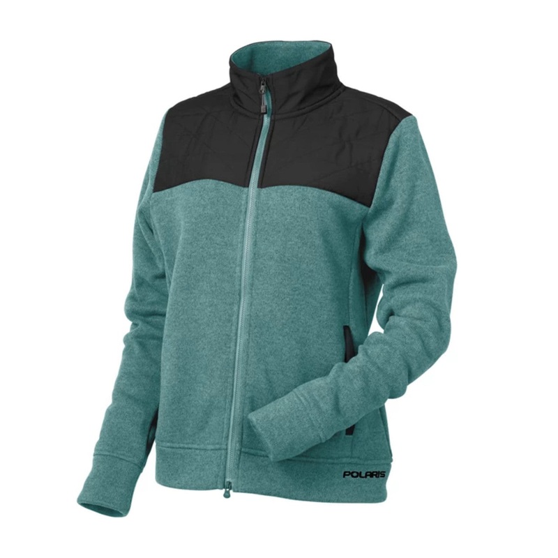 Polaris Women’s Titan Mid Layer Jacket Size XL
