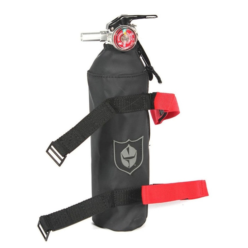 Pro Armor Fire Extinguisher with Mount Bag