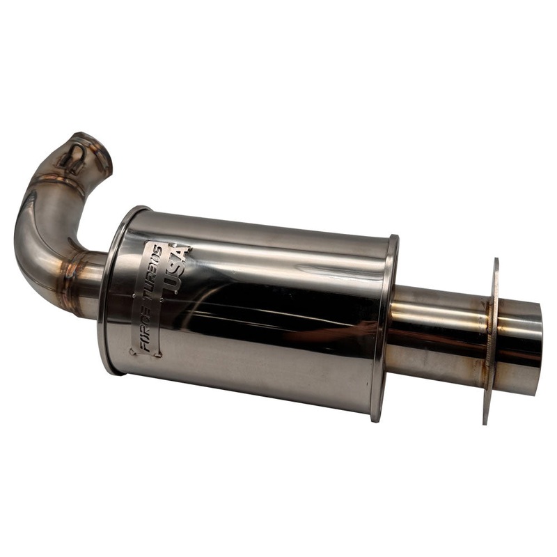 Ski-Doo Lynx 850 Boondocker Tuned Mountain Exhaust