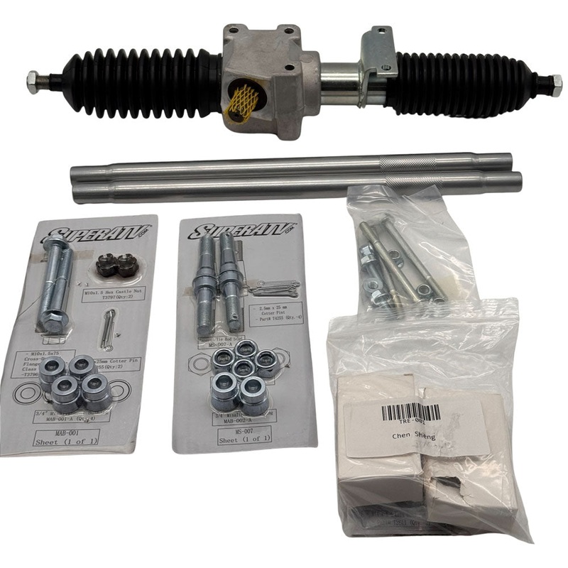 SuperATV Polaris RZR 1000 Rackboss 2.0 Rack And Pinion