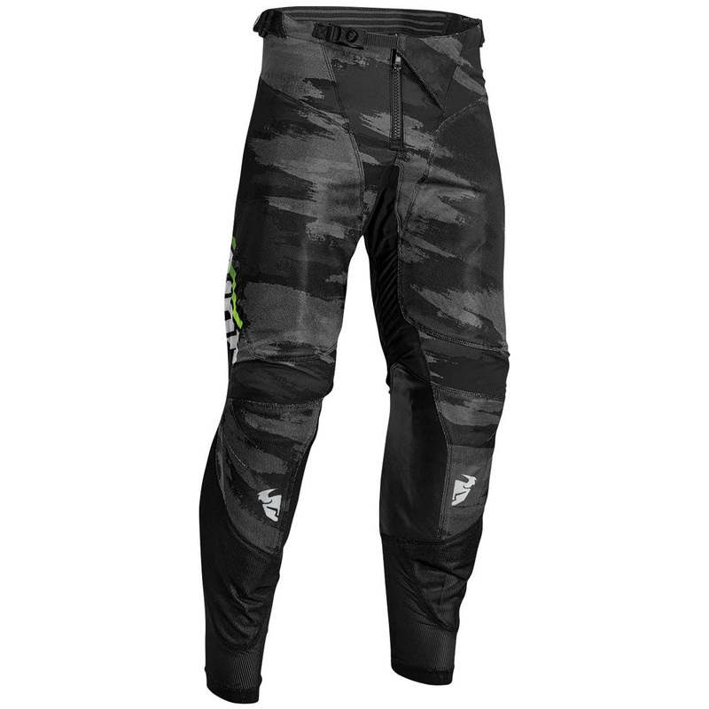 Thor Pulse Air Cameo Riding Pants