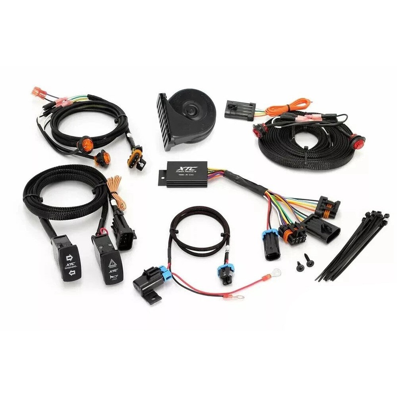 XTC Power Products Automatic Turn Signal Kit