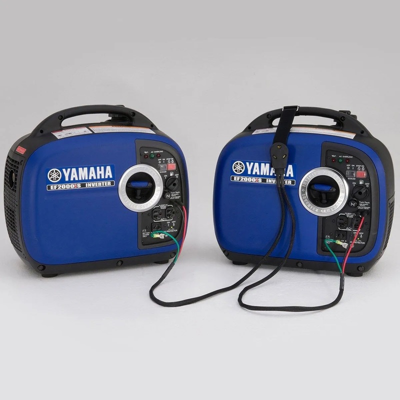 Yamaha Parallel Power Cable Kit for EF2000iS