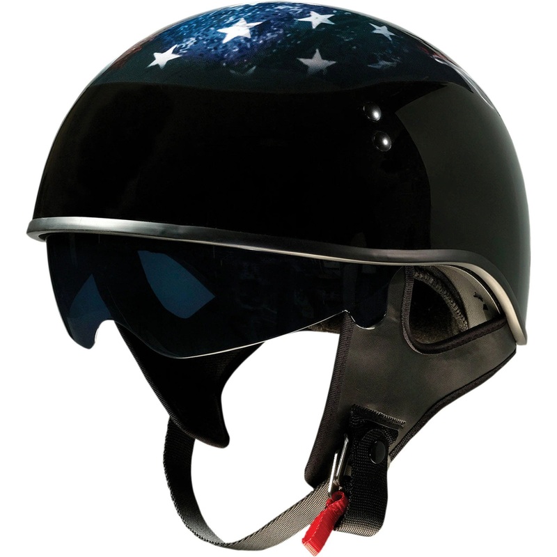 Z1R Vagrant Riding Helmet Size 2XL