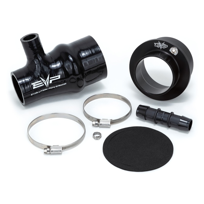 2017-2019 Can Am Maverick X3 V-flow Intake