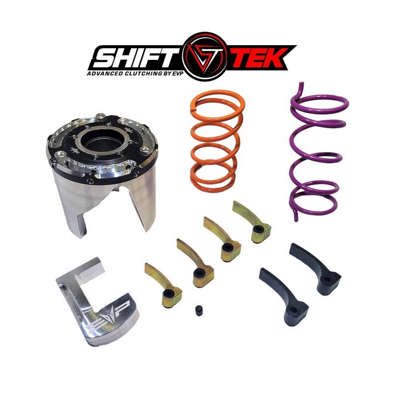 2017-2021 Can Am Maverick X3 Shift-Tek Ultimate Clutching Packages