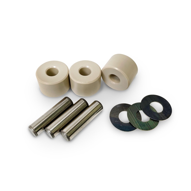 2017-2023 Can Am Maverick X3, Defender Hd10 & Commander 1000r Secondary Clutch Rhino Roller Kits