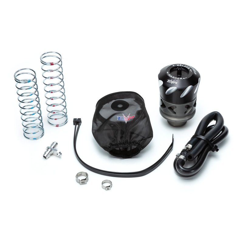 2018+ Can Am Maverick X3 Turbo Base Model Without Intercooler Bov Kit