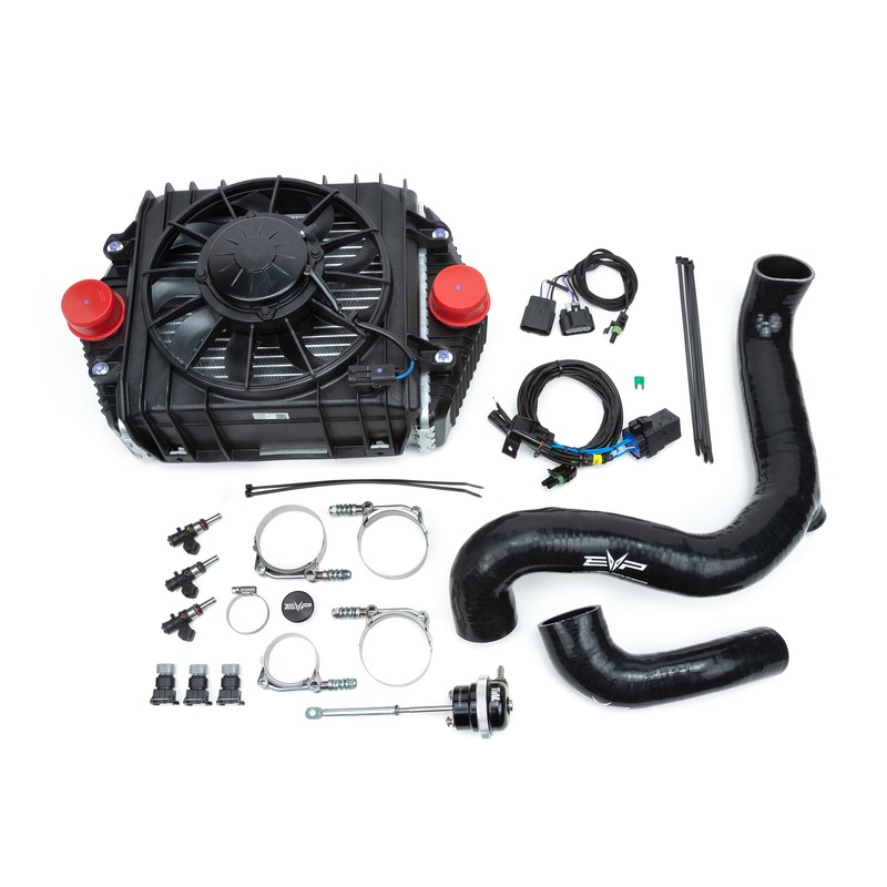 2023 Can-Am Maverick X3 Turbo 135 Hp Bench Flash Power Pack With Intercooler