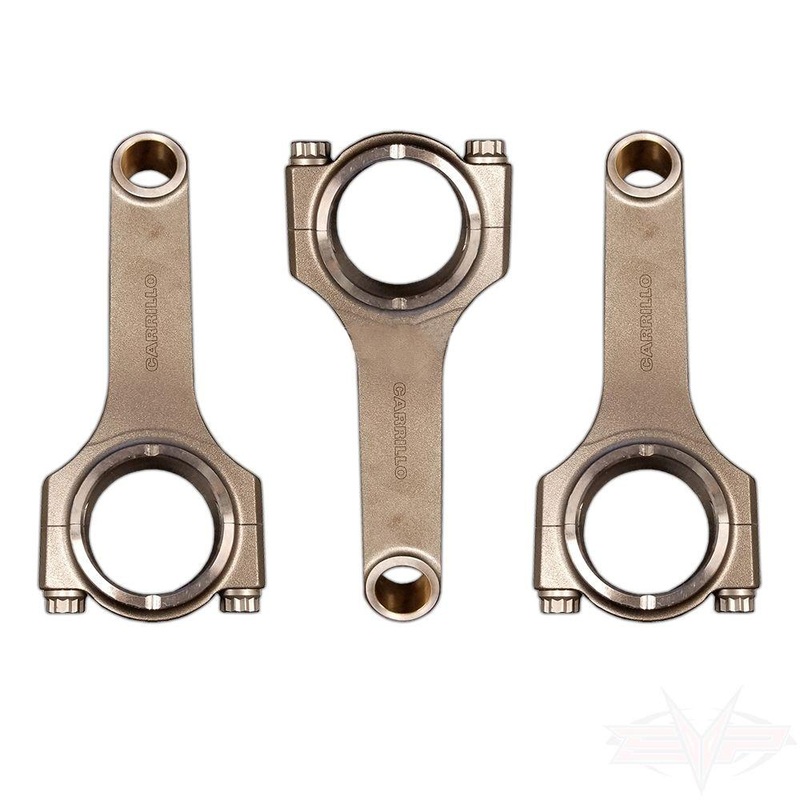 Can Am Maverick X3 Cp Carrillo Connecting Rod Set