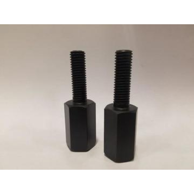 Can-am Maverick X3 Seat Riser|1 inch – Requires Trimming of Factory Stud|1-1/2 inch|2 inch