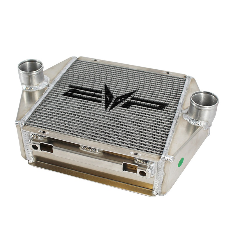 Can AM Maverick X3 Turbo Race Intercooler