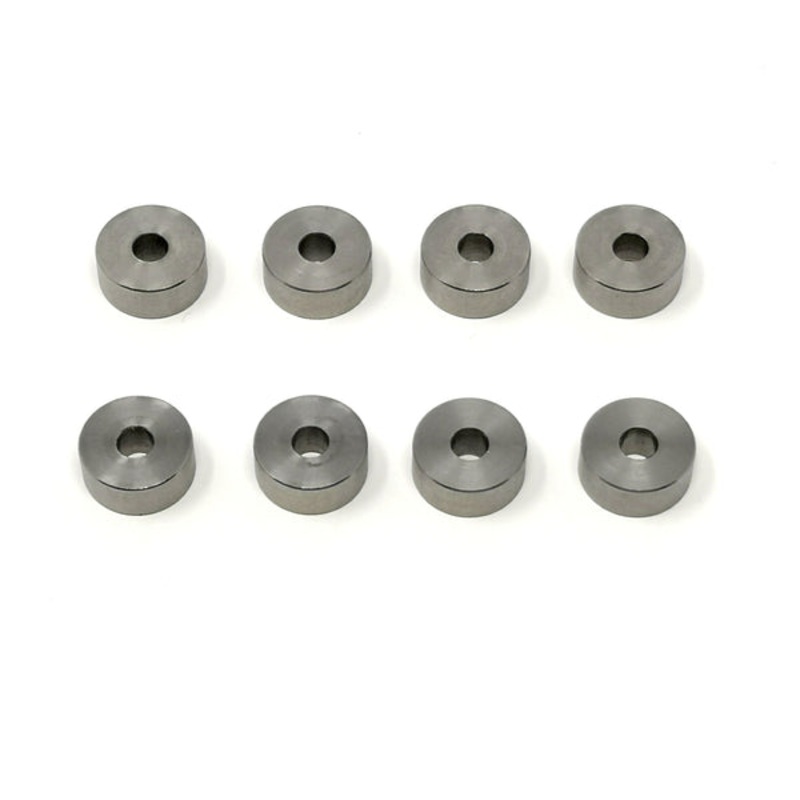 Clutch 8 Gram Shift Arm Race Weights, Set Of 8, For Tapp Primary