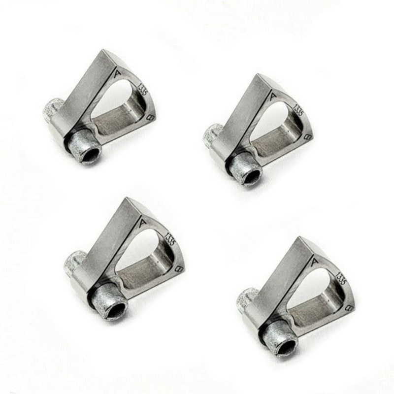 Clutch Ramps, Set Of 4, For Tapp Primary