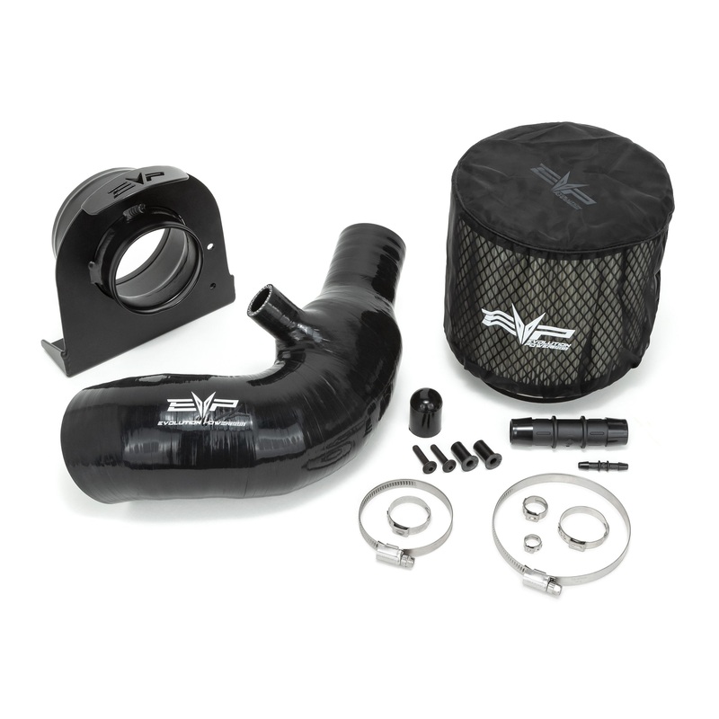 Evp Xr Series High Flow Intake (Hfi) Kits For Can Am Maverick X3