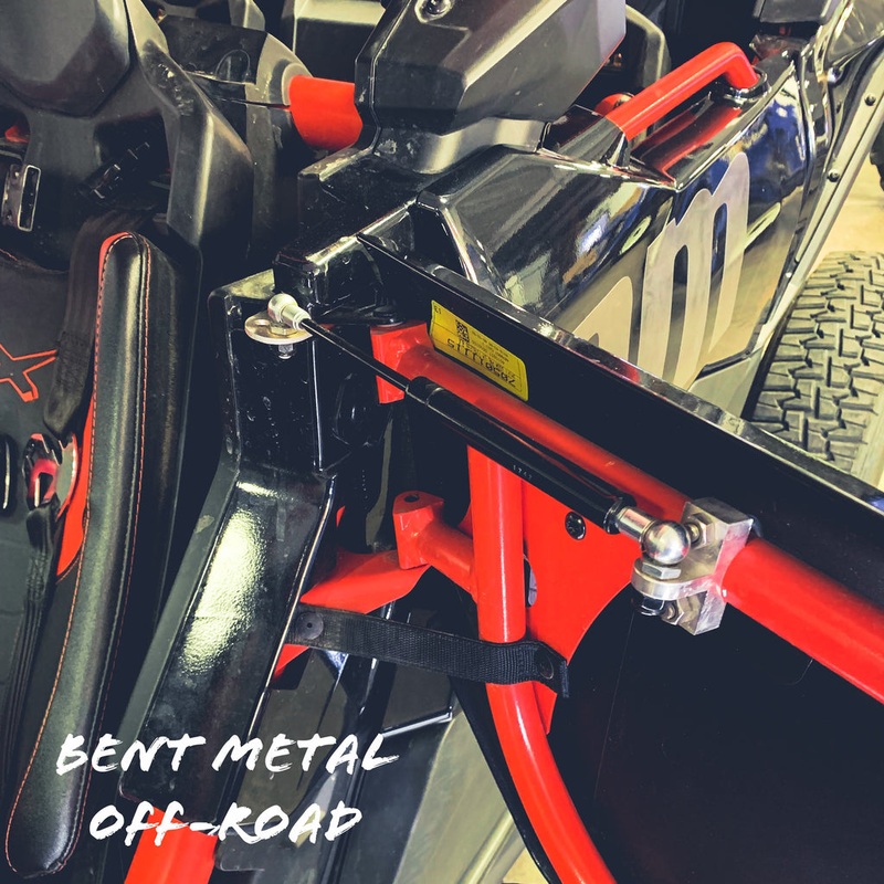 Ez Hold Door Struts – Can AM X3