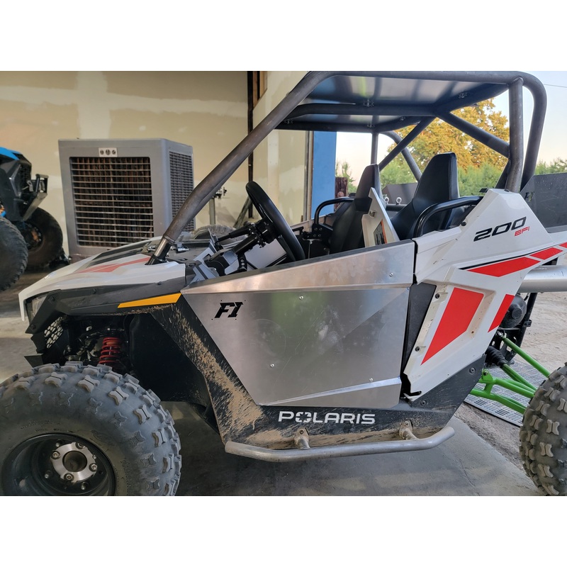 FourTech Industries RZR 200 Door Skin