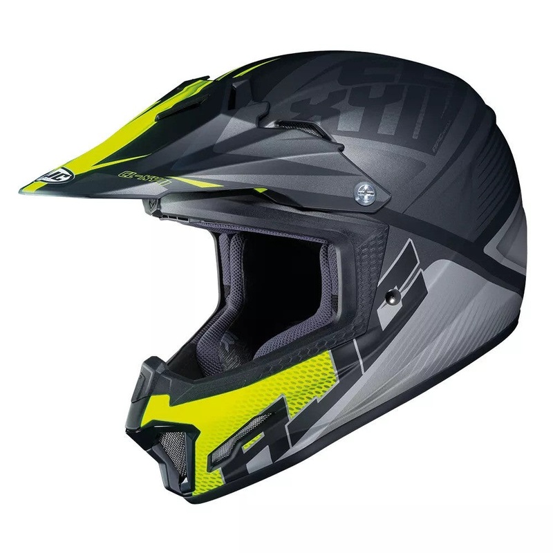 HJC CL-XY 2 Ellusion MC-5SF Youth Motorcycle Helmet Size Medium