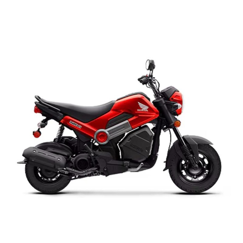 New 2024 Honda Navi Pearl Red