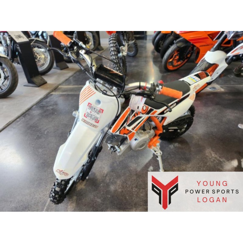 New 2024 Kayo KMB 60