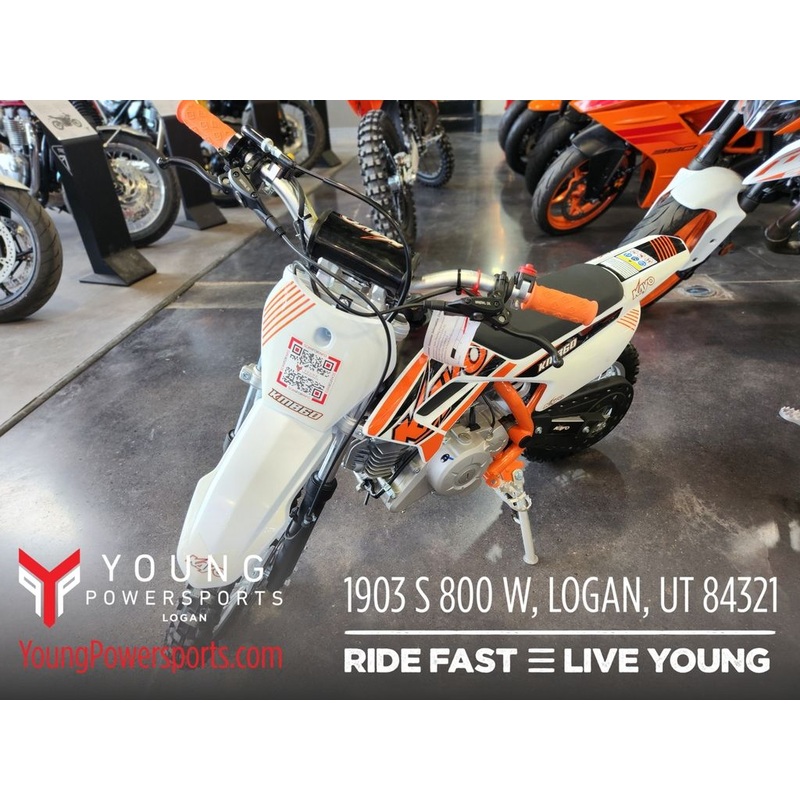 New 2024 Kayo KMB 60-2