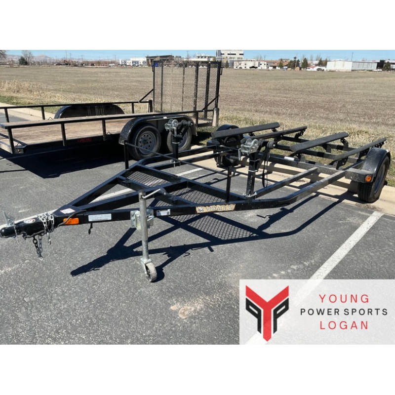 New 2025 Echo Trailers Voyager 2 Place Voyager XL