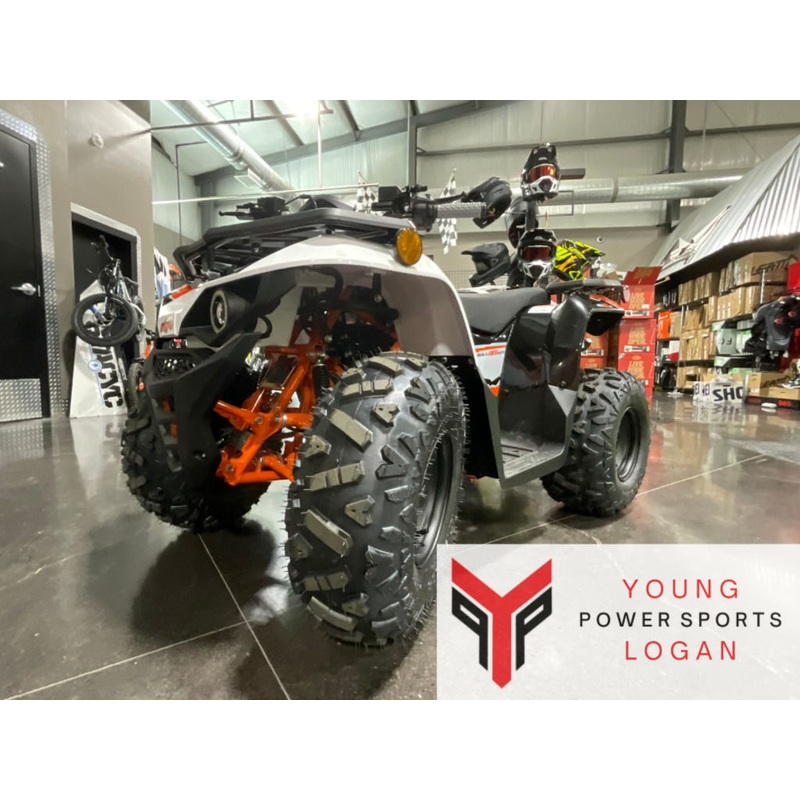 New 2025 Kayo Bull 125
