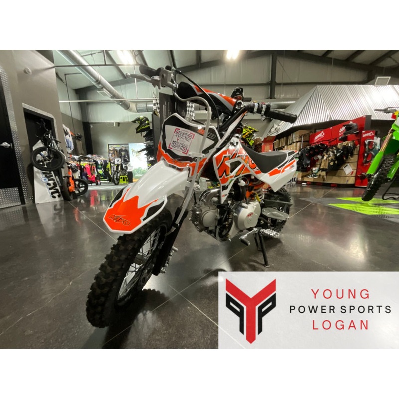 New 2025 Kayo TS 90