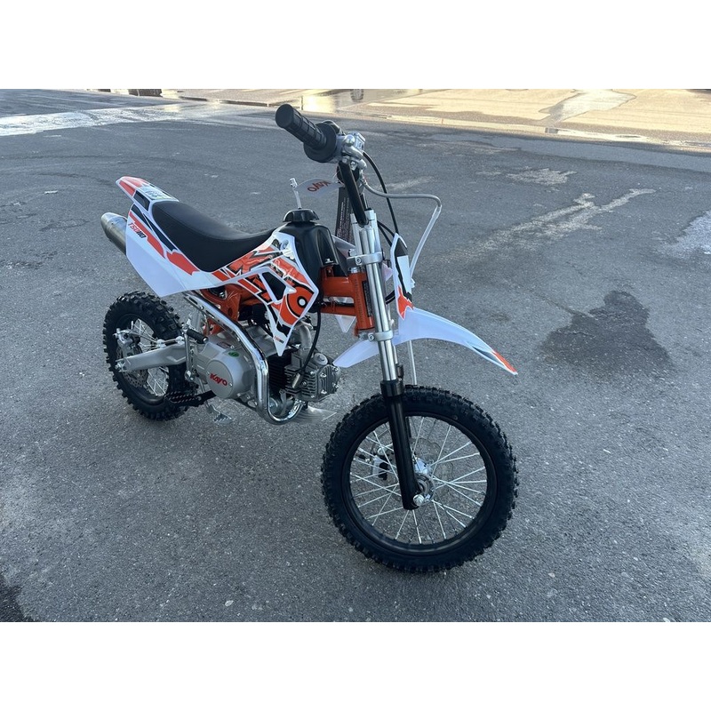 New 2025 Kayo TSD 110