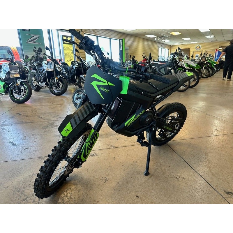 New 2025 Rawrr 72V Mantis Mini R17