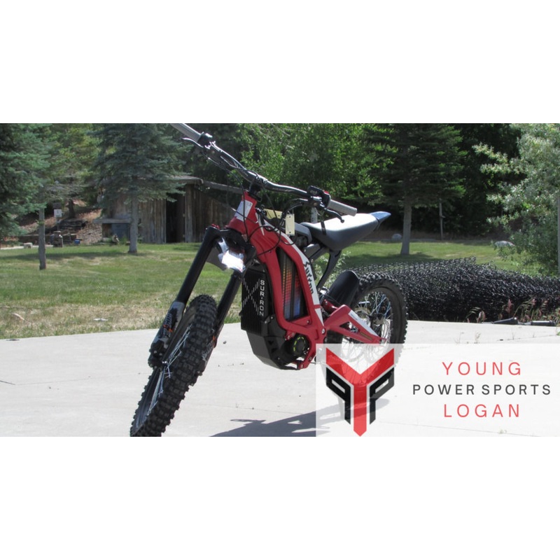 New 2025 SURRON LIGHT BEE S