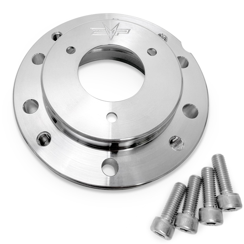 XR Series Billet Pto Cover For Can Am Maverick X3