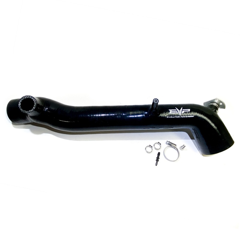 2016-2024 POLARIS RZR XP TURBO, PRO XP & TURBO R SILICONE CHARGE TUBE