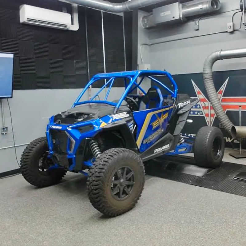 2017-’21 POLARIS RZR XP TURBO/S WITHOUT FPCM ECU BENCH POWER FLASH (SEND-IN ECU)