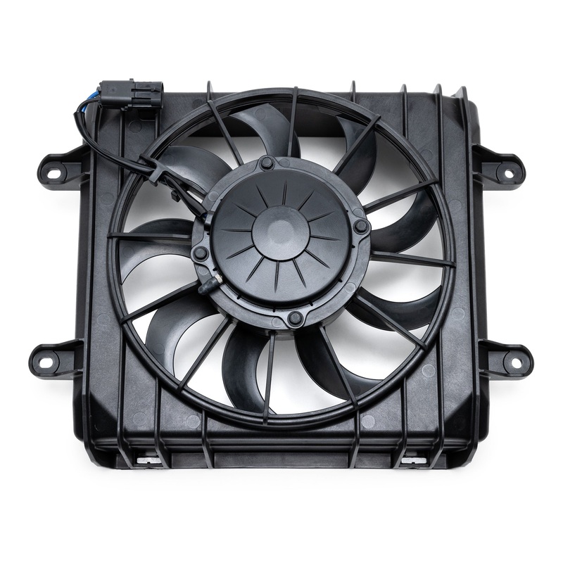2020+ Can-Am Maverick X3 Oem Intercooler Fan Assembly