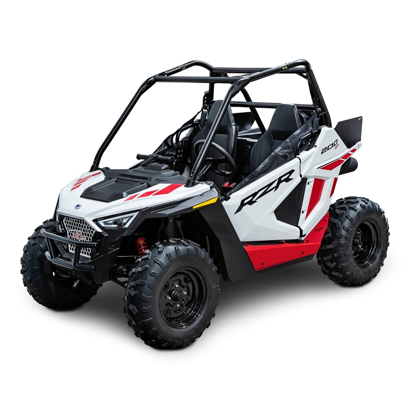 2022-23 POLARIS RZR 200 ECU POWER FLASH