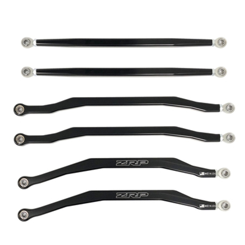 3 Rear Stimulus PackageZRP X