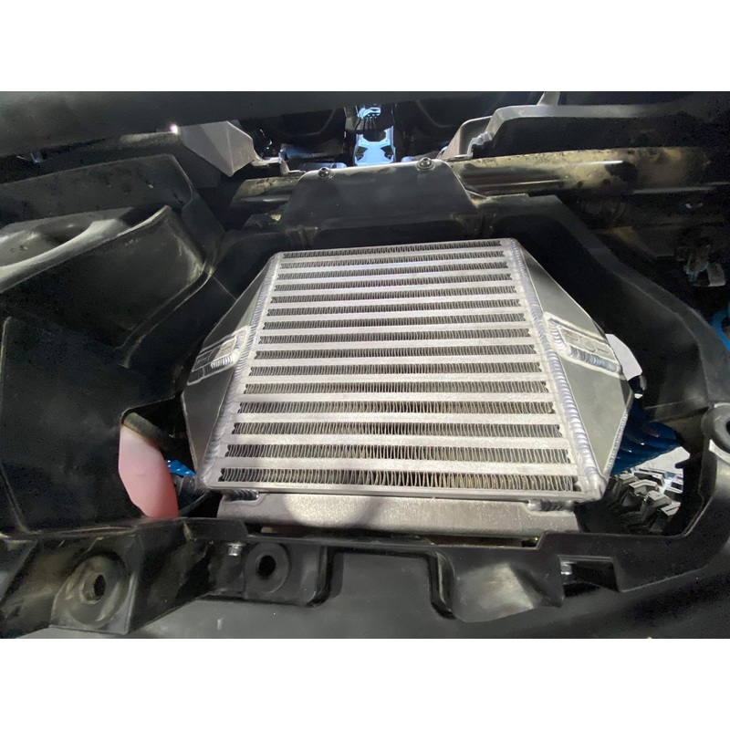 Cam Am Maverick x3 DR Intercooler 2020-2022