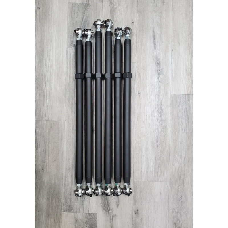 Can Am Maverick X3 Chromoly Radius Rods