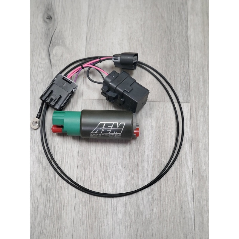 Can Am Maverick X3 Fuel Pump Upgrade and Harness
