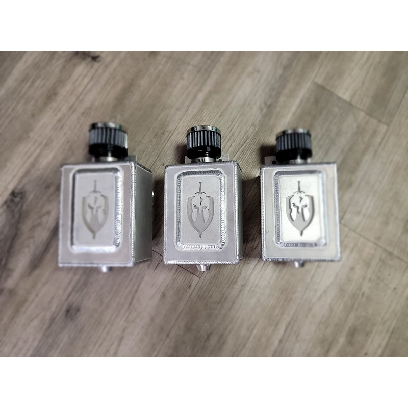 Can Am Maverick X3 Oil Catch Can