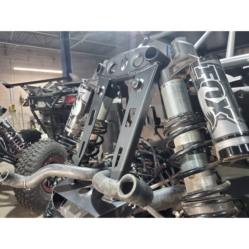 Can Am x3 Shock Tower, Gusset kit, and Bulk Head Package