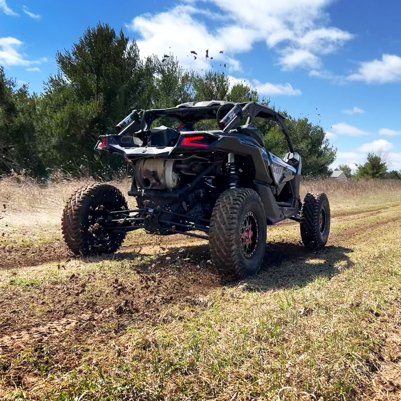 Evp Mg1 Adjustable 2-Step Launch Control For Late-Model 2021+ Can-Am Maverick X3 Turbo Rr