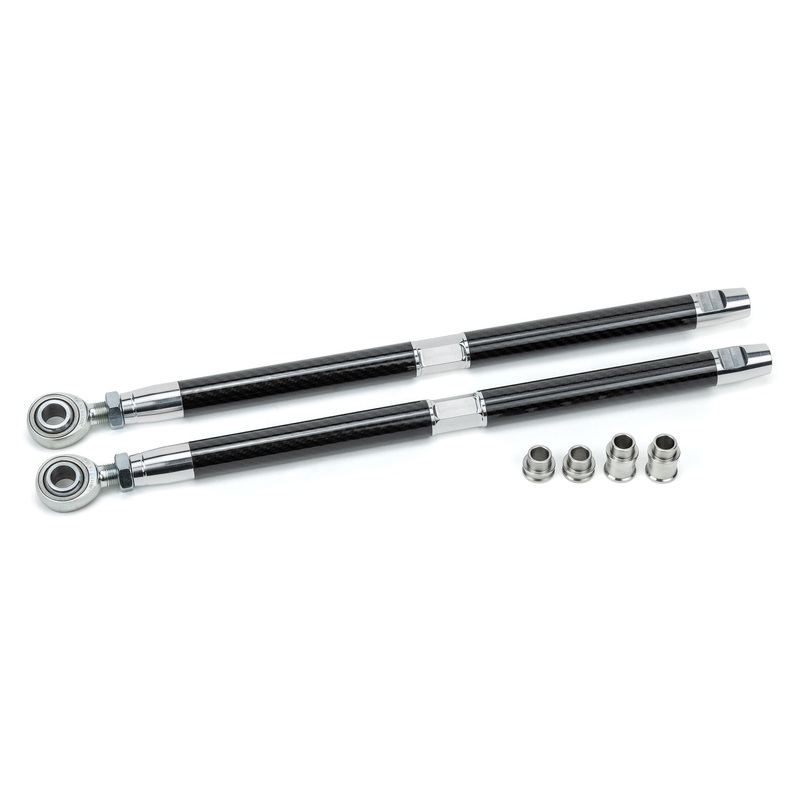 Evp.Mode Carbon Fiber Tie Rod Kit For Can-Am Maverick X3