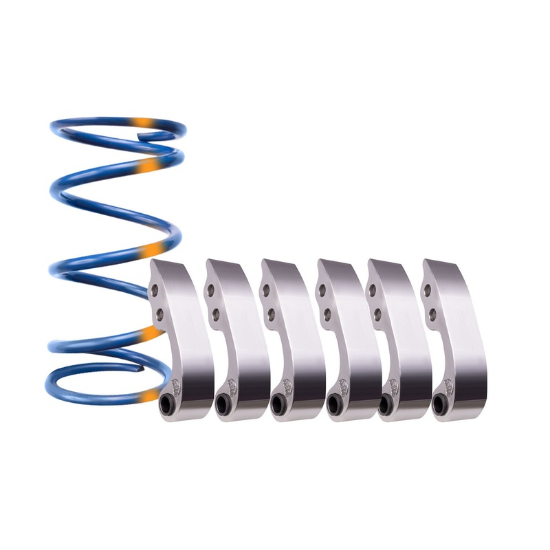 KWI AO BASE CLUTCH KIT (2017+ CANAM X3 120HP, 152HP, AND 172HP MODELS)