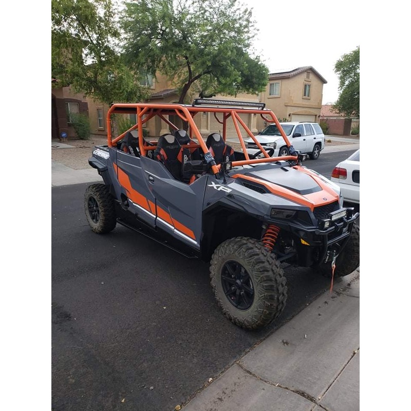 Polaris General Cage