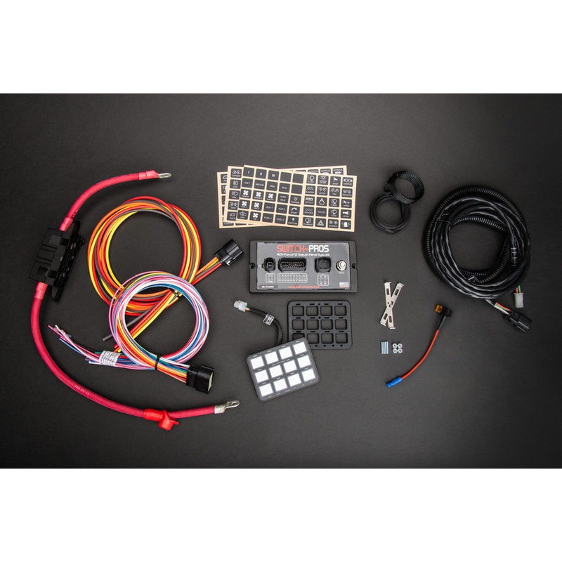 Switch Pros Rcr-Force 12